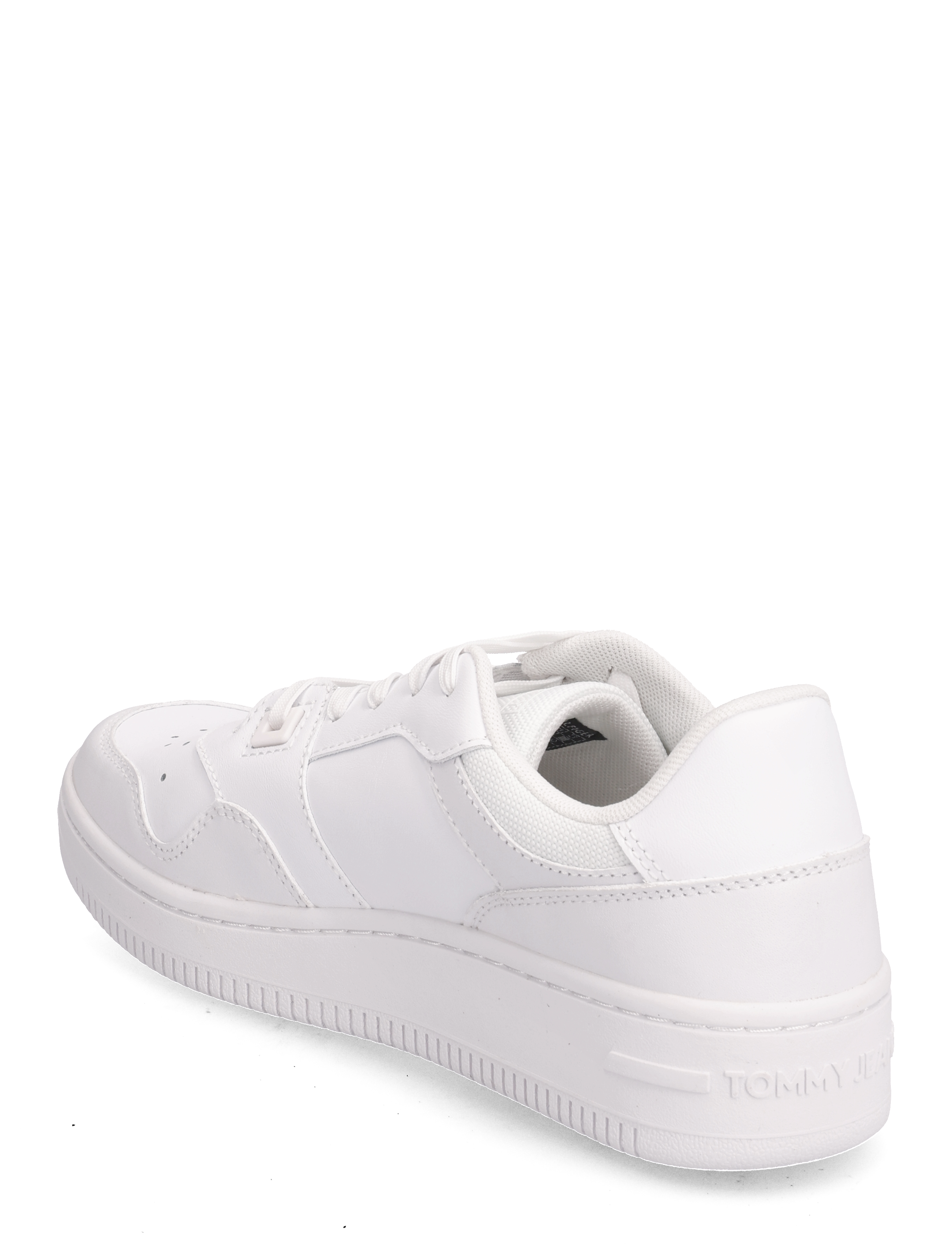 Tommy Hilfiger - TJW RETRO BASKET ESS - white - 2