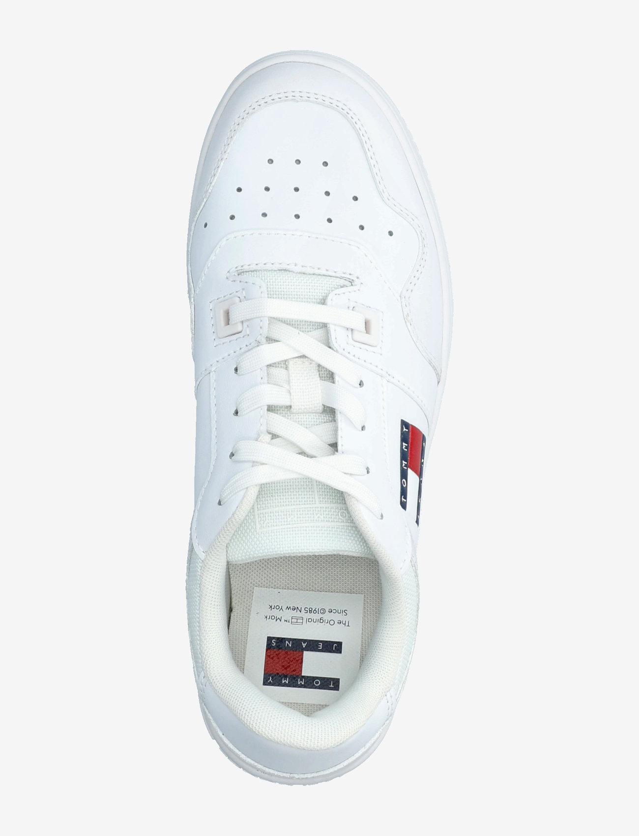 Tommy Hilfiger - TJW RETRO BASKET ESS - white - 3