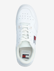 Tommy Hilfiger - TJW RETRO BASKET ESS - niedrige sneakers - white - 3