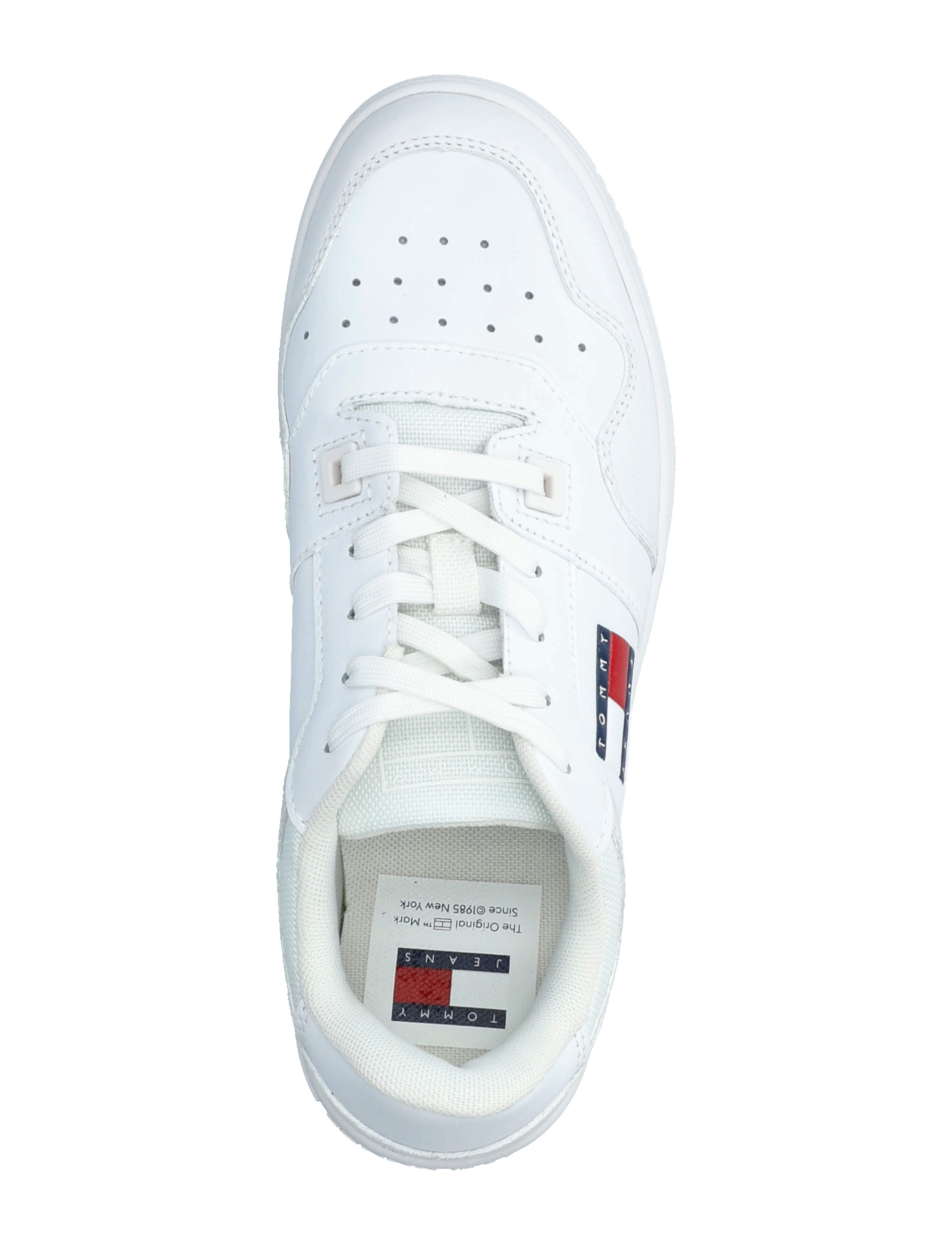 Tommy Hilfiger - TJW RETRO BASKET ESS - white - 3