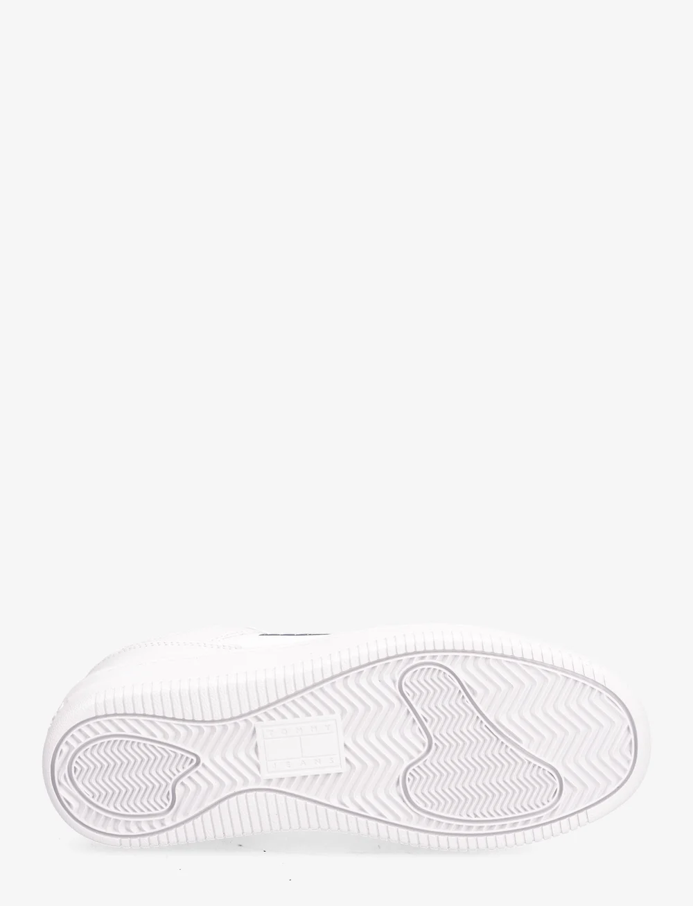 Tommy Hilfiger - TJW RETRO BASKET ESS - konfirmation - white - 4