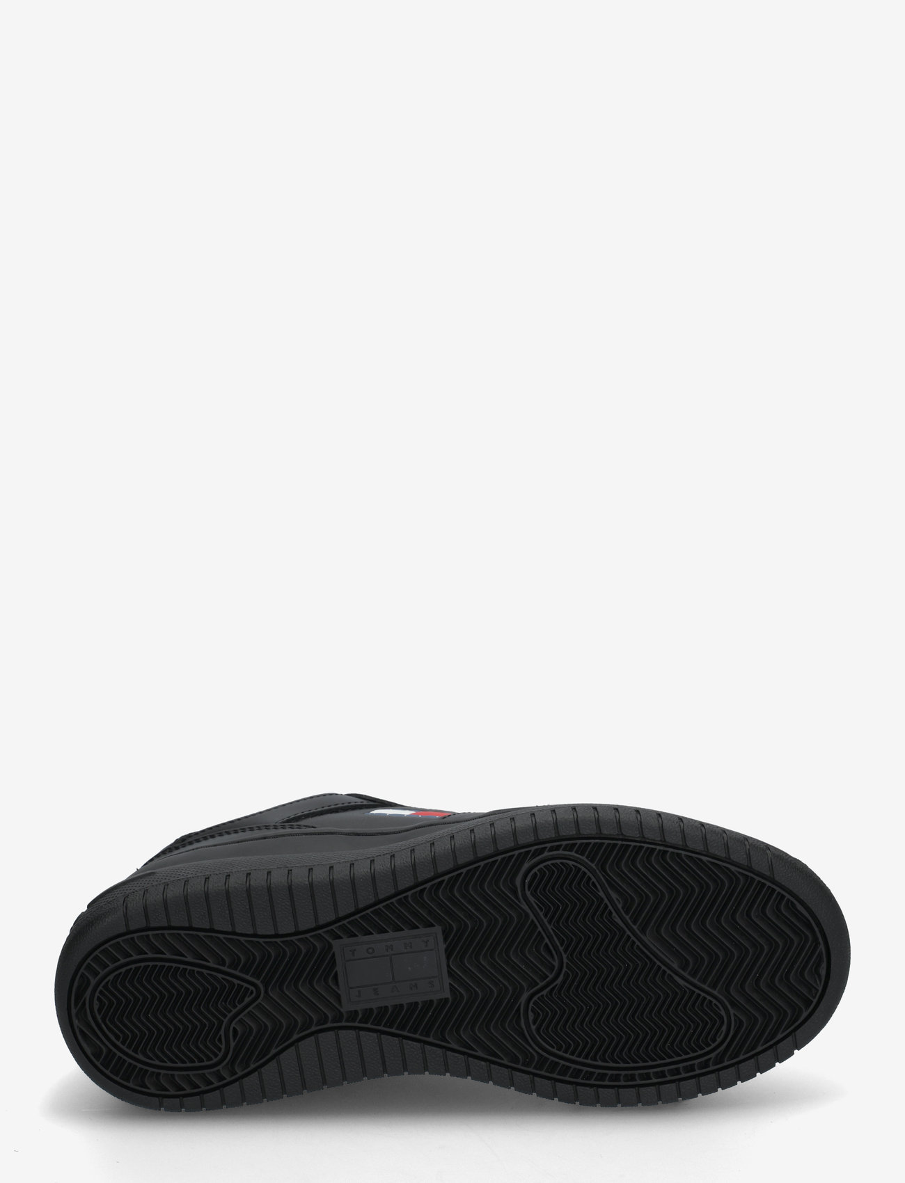 Tommy Hilfiger - TJW RETRO BASKET FLATFORM ESS - confirmation - triple black - 4