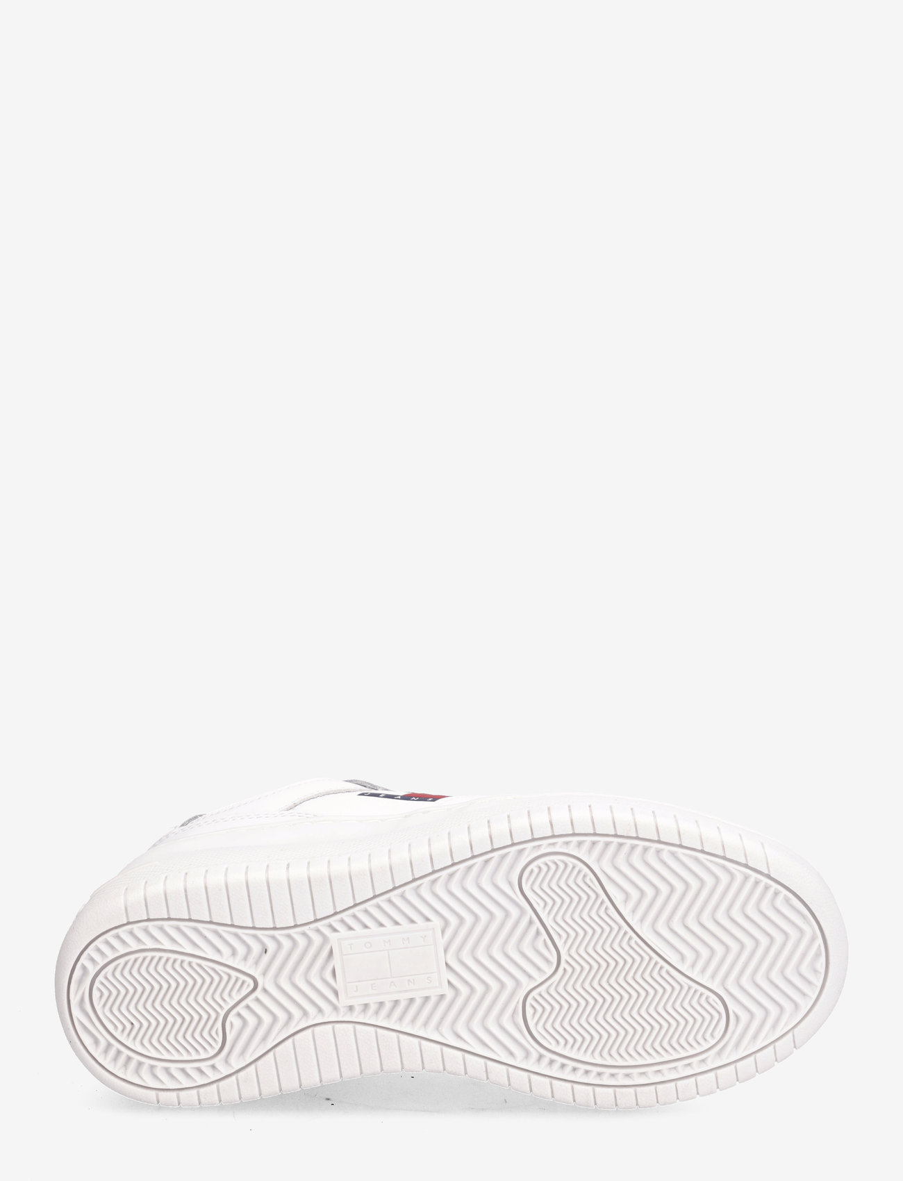 Tommy Hilfiger - TJW RETRO BASKET FLATFORM ESS - white - 4