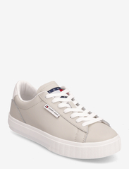 Tommy Hilfiger - TJW CUPSOLE SNEAKER ESS - lave sneakers - bleached stone - 0