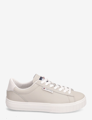 Tommy Hilfiger - TJW CUPSOLE SNEAKER ESS - lave sneakers - bleached stone - 1