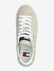 Tommy Hilfiger - TJW CUPSOLE SNEAKER ESS - lave sneakers - bleached stone - 3