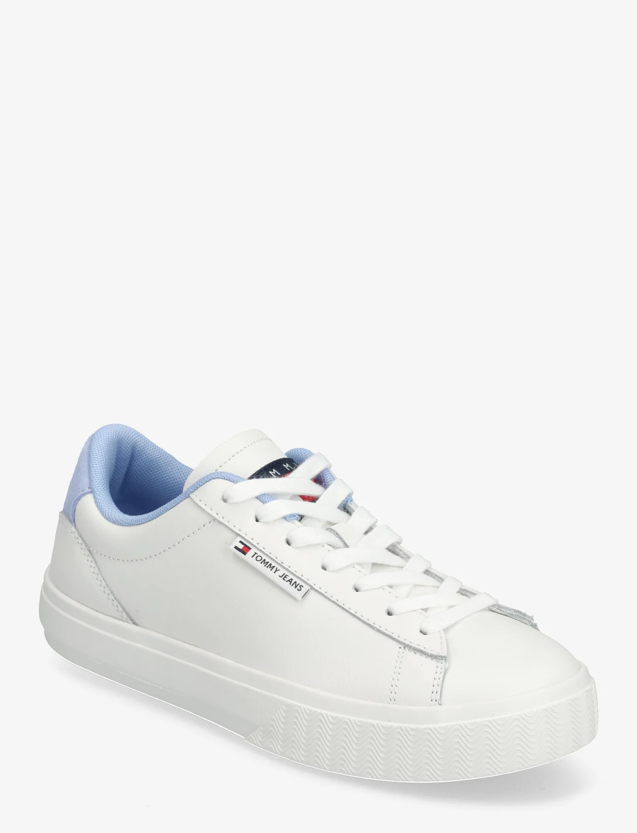 Tommy Hilfiger - TJW CUPSOLE SNEAKER ESS - lave sneakers - moderate blue - 0