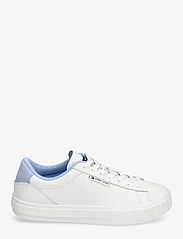 Tommy Hilfiger - TJW CUPSOLE SNEAKER ESS - lave sneakers - moderate blue - 1