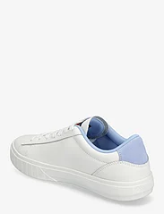 Tommy Hilfiger - TJW CUPSOLE SNEAKER ESS - lave sneakers - moderate blue - 2