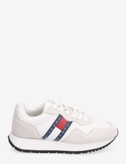 Tommy Hilfiger - TJW EVA RUNNER MAT MIX ESS - lave sneakers - white - 1