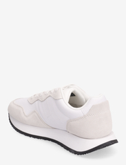 Tommy Hilfiger - TJW EVA RUNNER MAT MIX ESS - lave sneakers - white - 2