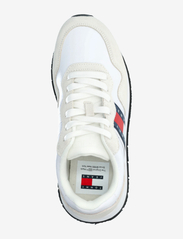 Tommy Hilfiger - TJW EVA RUNNER MAT MIX ESS - lave sneakers - white - 3