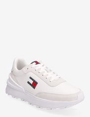 Tommy Hilfiger - TJW TECH RUNNER ESS - lave sneakers - white - 0