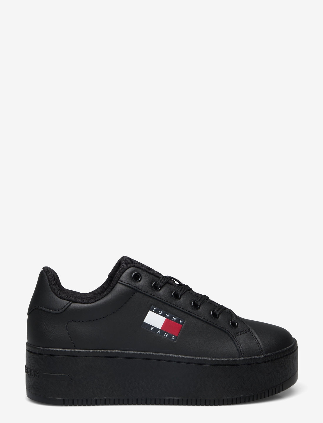 Tommy Hilfiger Tjw Flatform Ess Niedrige Sneakers Boozt