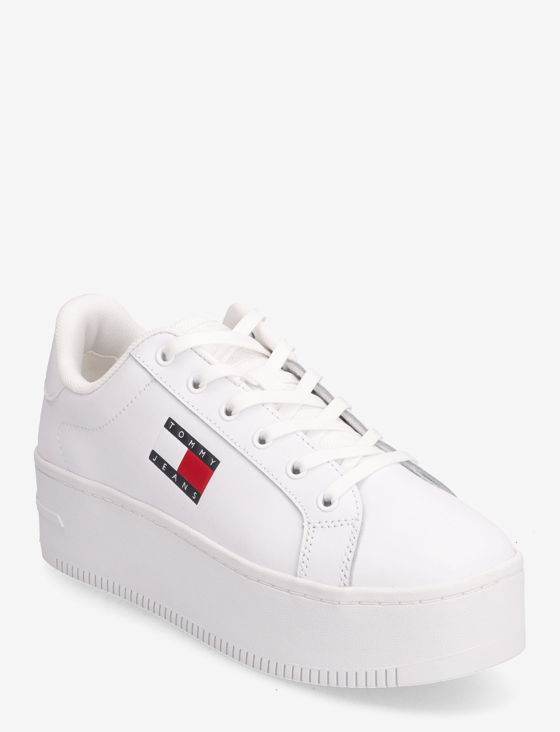 Tommy Hilfiger Tjw Flatform Ess Low top sneakers Boozt