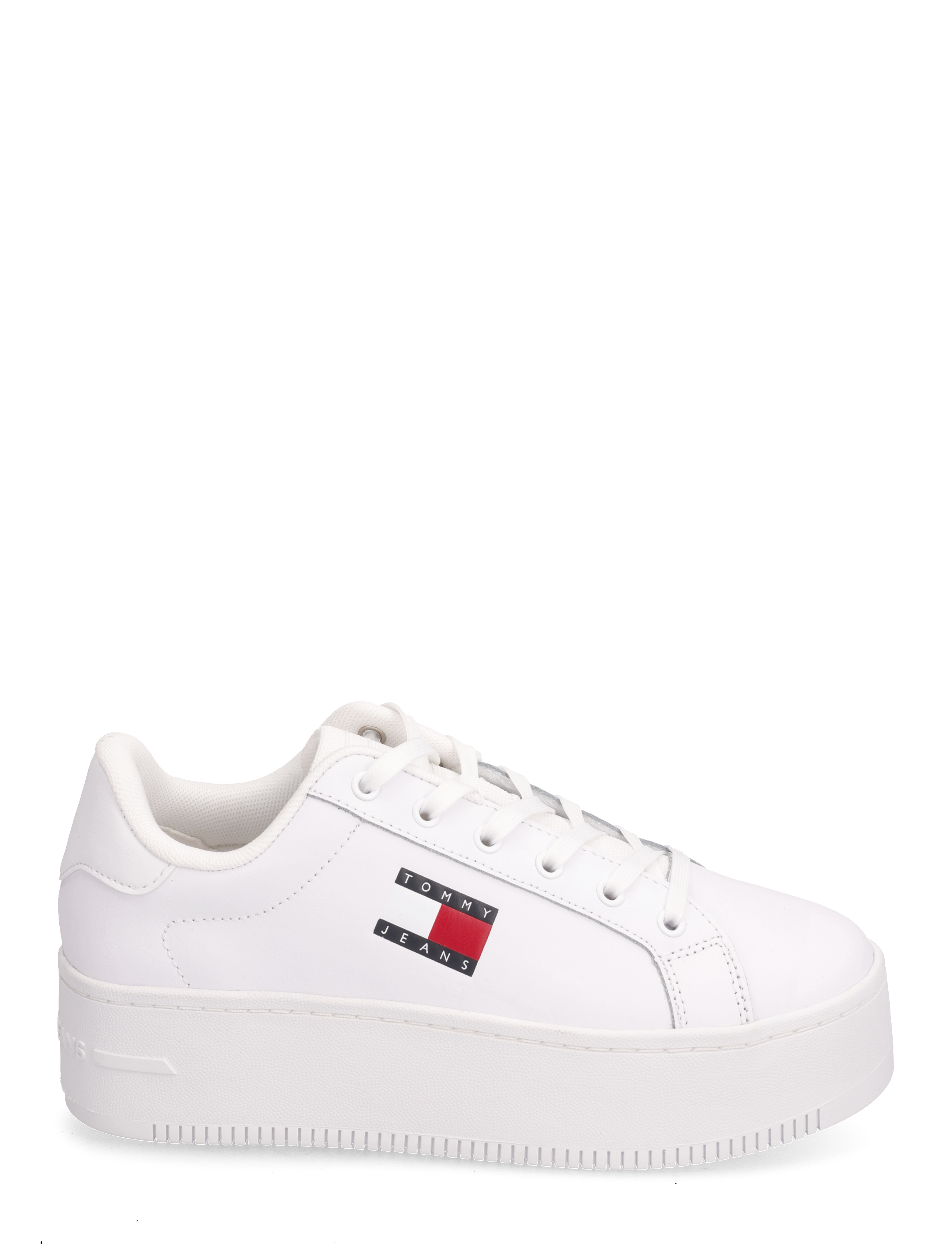 Tommy Hilfiger - (NEW) TJW FLATFORM CUPSOLE ESS - konfirmatsioon - white - 1