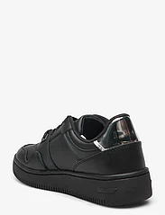 Tommy Hilfiger - TJW RETRO BASKET MIRROR LOGO - niedrige sneakers - black - 2