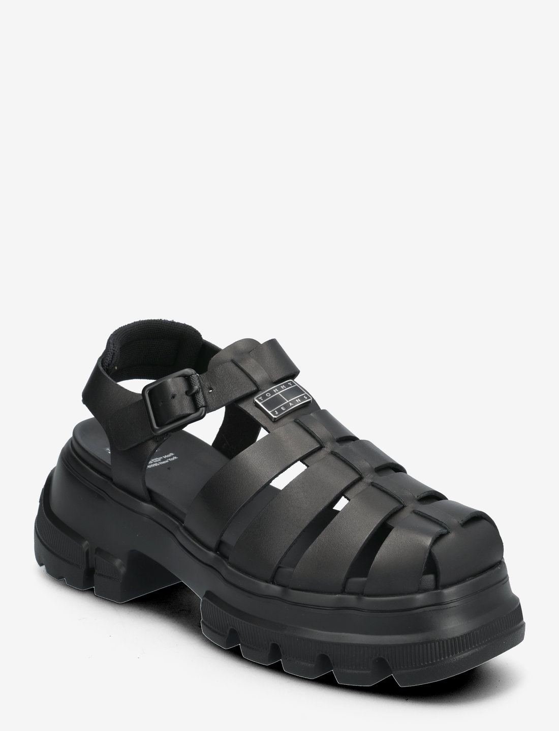 Tommy Hilfiger Tjw Fisherman Sandal Sandals Boozt