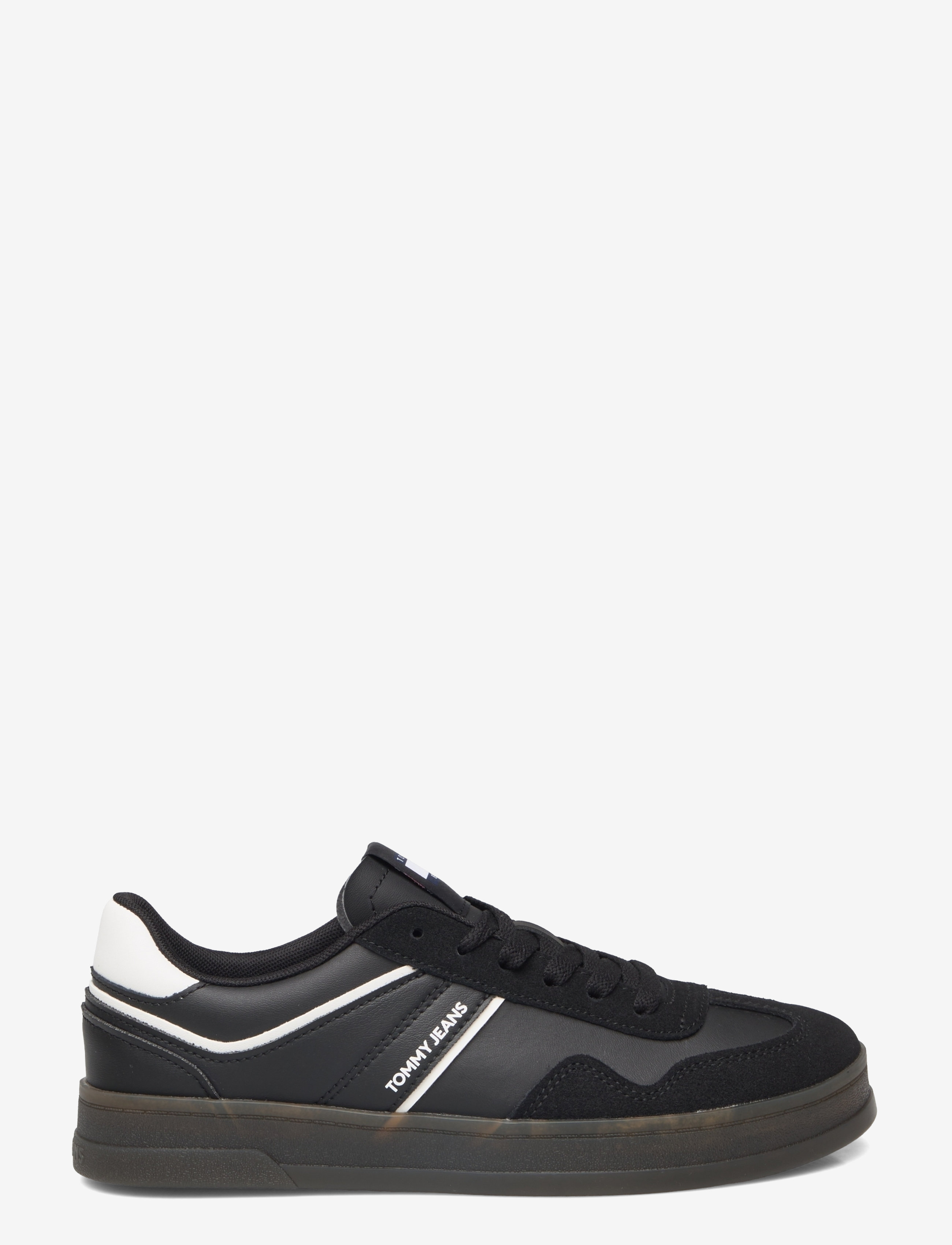 Tommy Hilfiger - TJW COURT SNEAKER - premium styles - black - 1