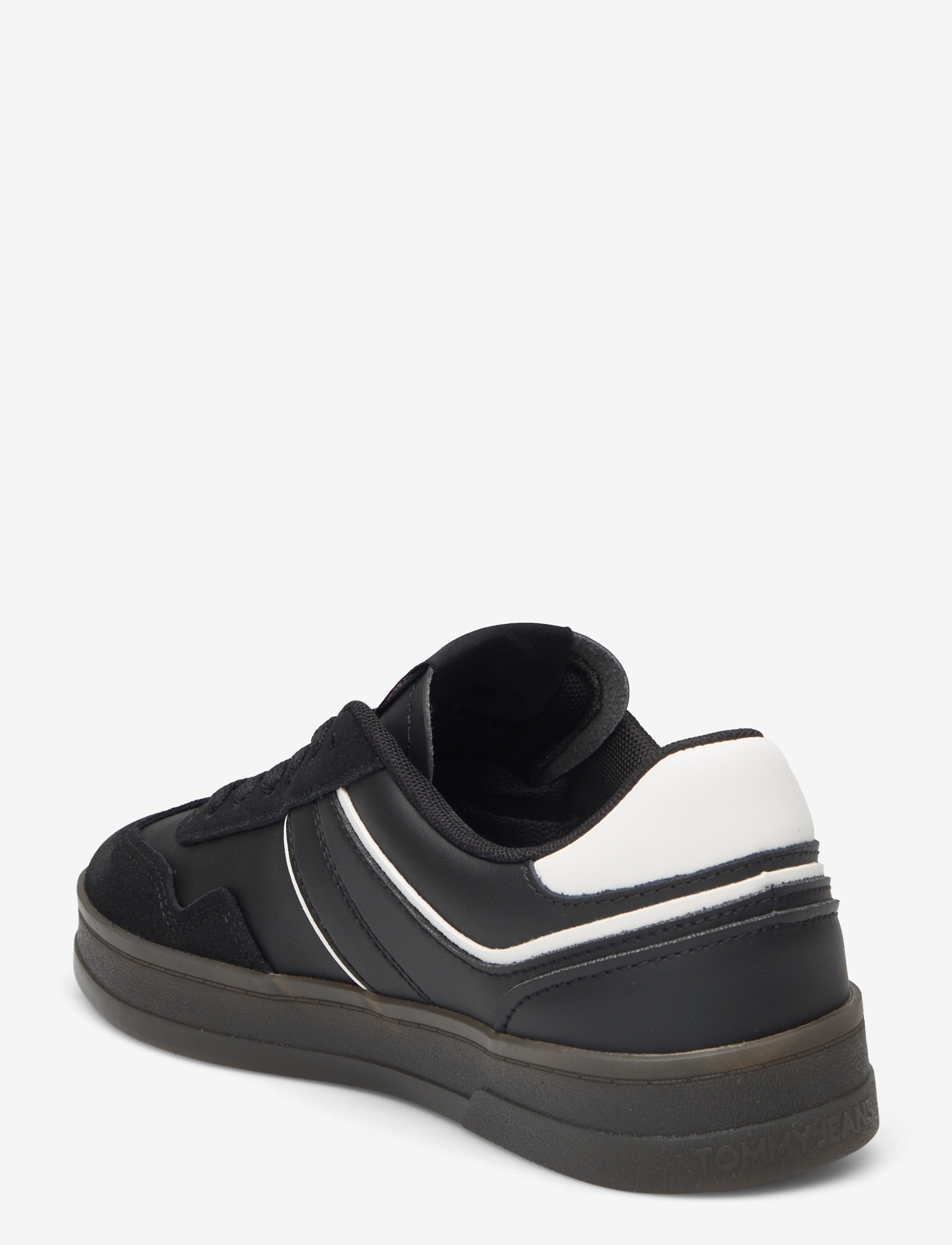 Tommy Hilfiger - TJW COURT SNEAKER - premium styles - black - 2