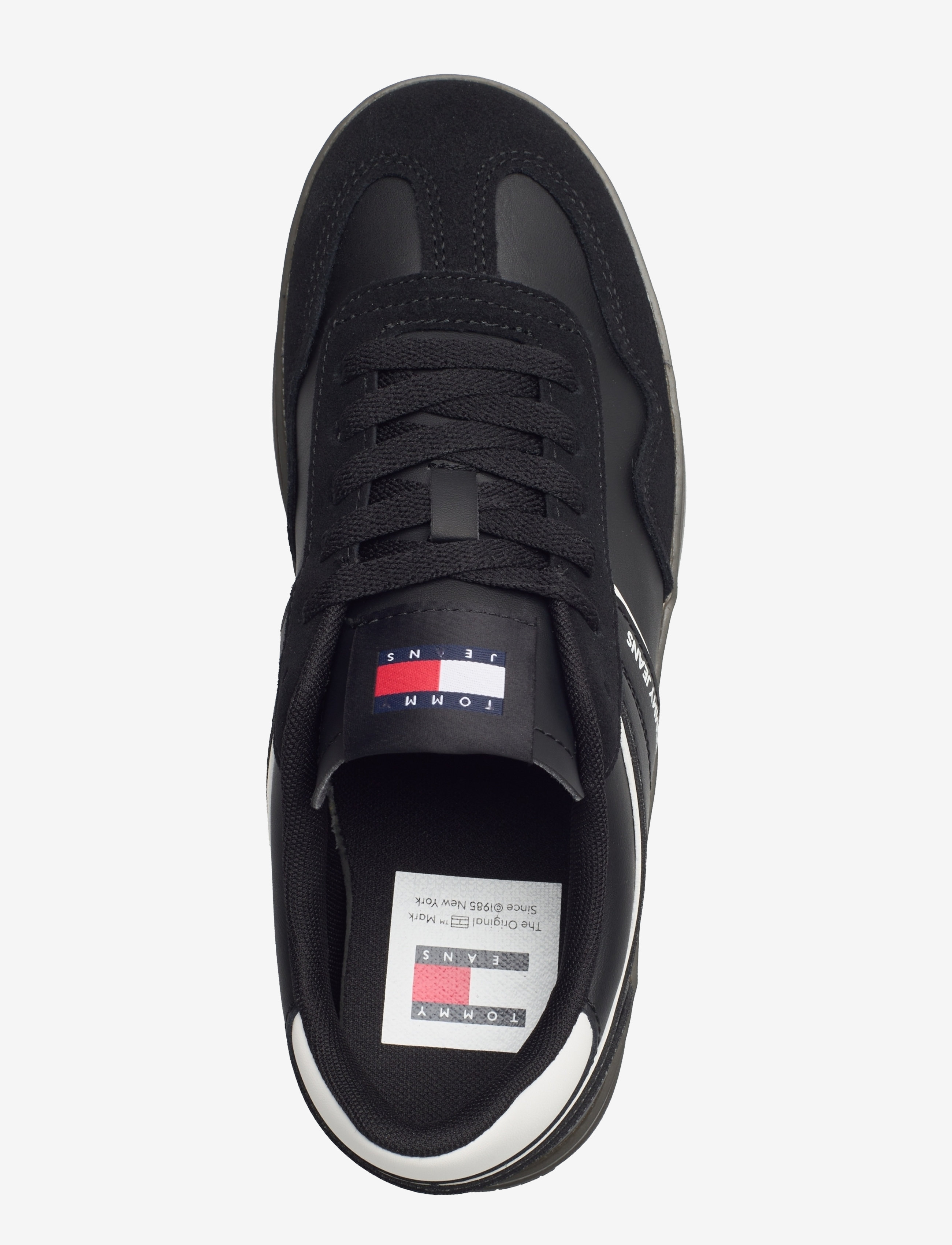 Tommy Hilfiger - TJW COURT SNEAKER - premium styles - black - 3
