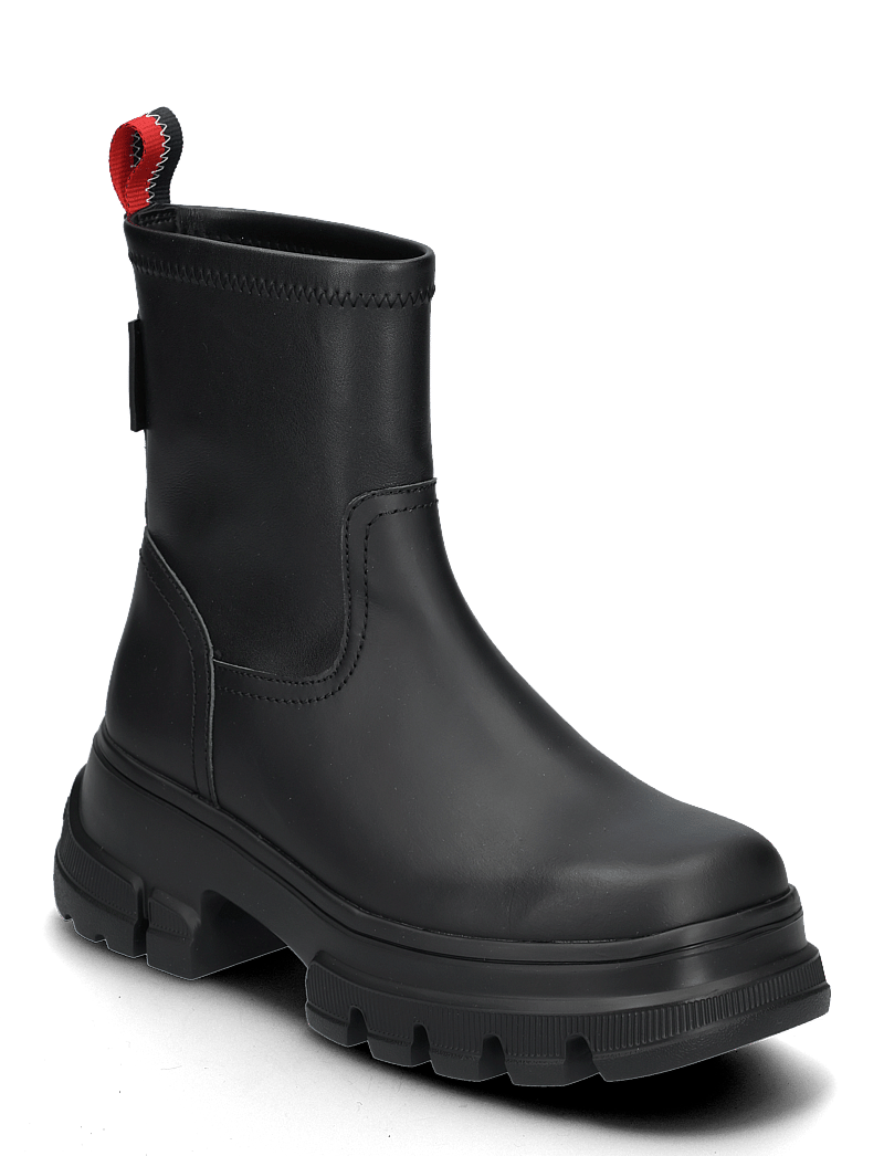 Tommy Hilfiger Tjw Chunky Chelsea Boot Mix Mat (THSEN0EN02555) Flat ankle boots