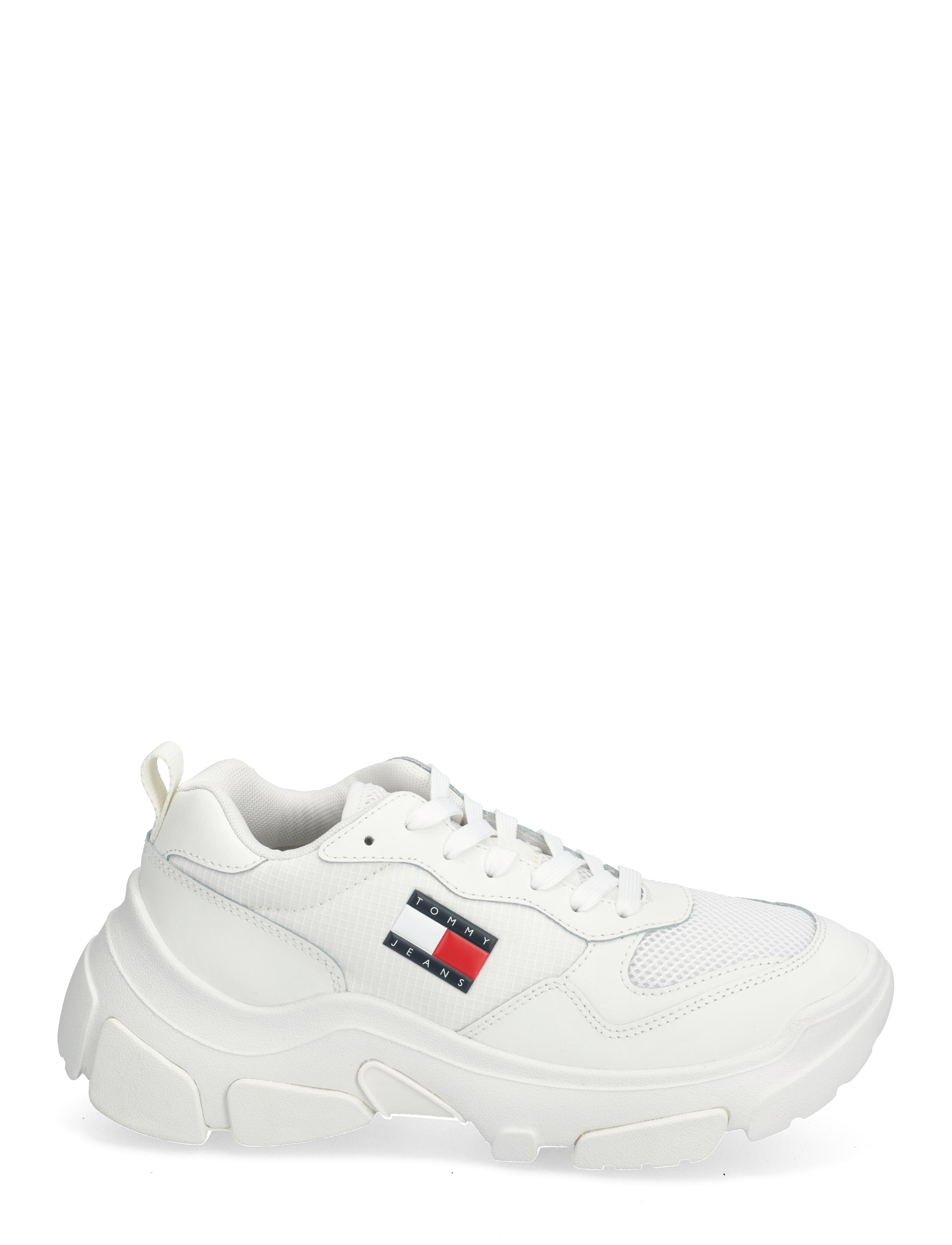 Tommy Hilfiger - TJW LIGHTWEIGHT HYBRID RUNNER - ecru - 1