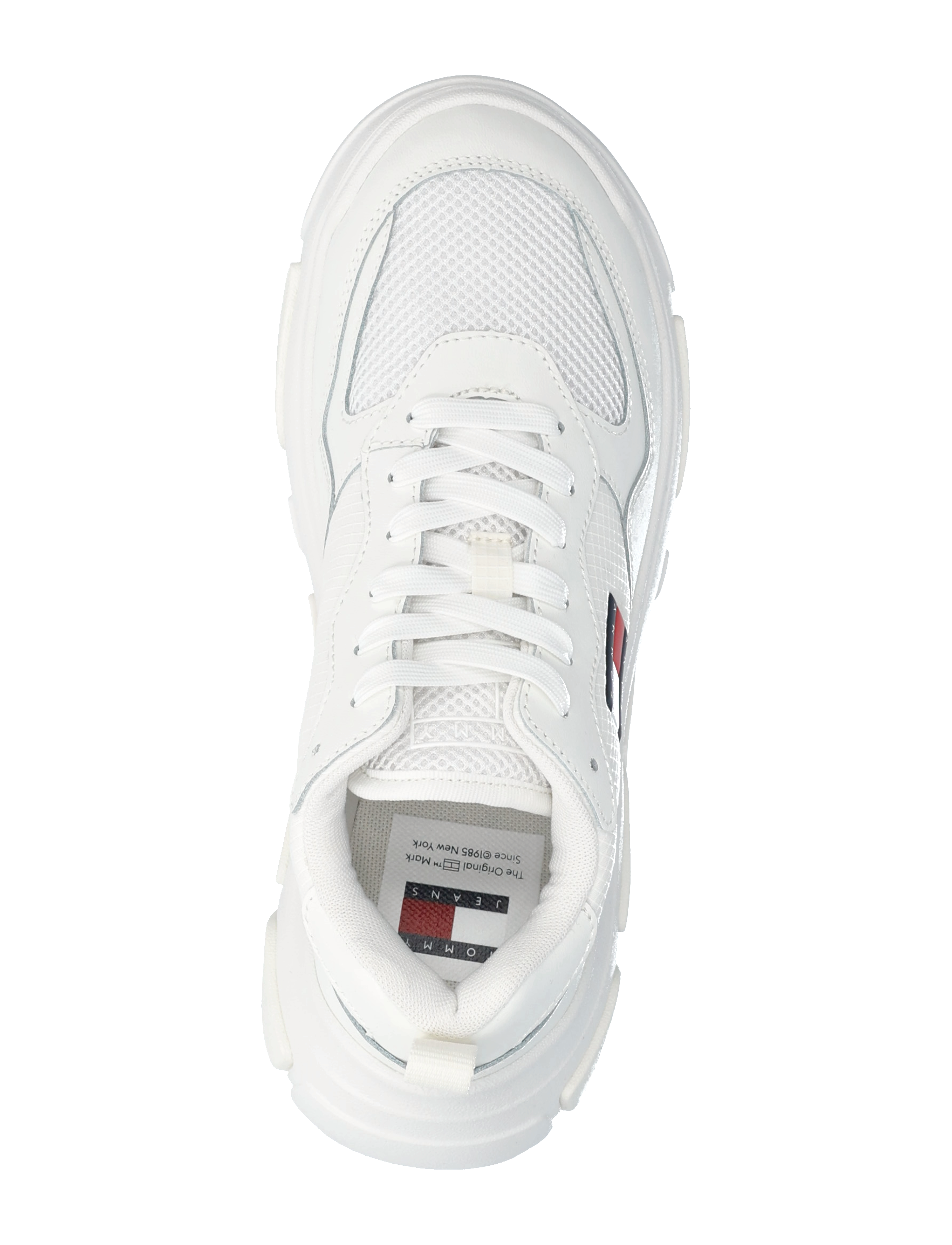 Tommy Hilfiger - TJW LIGHTWEIGHT HYBRID RUNNER - ecru - 3
