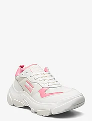 Tommy Hilfiger - TJW LIGHTWEIGHT HYBRID RUNNER - low top sneakers - tickled pink - 0