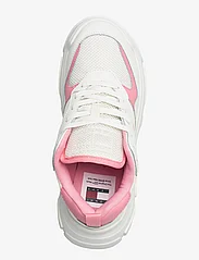 Tommy Hilfiger - TJW LIGHTWEIGHT HYBRID RUNNER - sportiska stila apavi ar pazeminātu potītes daļu - tickled pink - 3