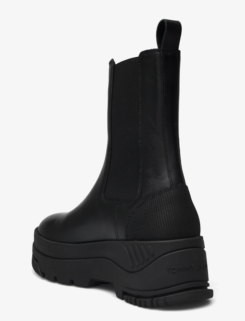 Tommy Hilfiger - TJW CHELSEA FLATFORM BOOT - igapäevane stiil - black - 2