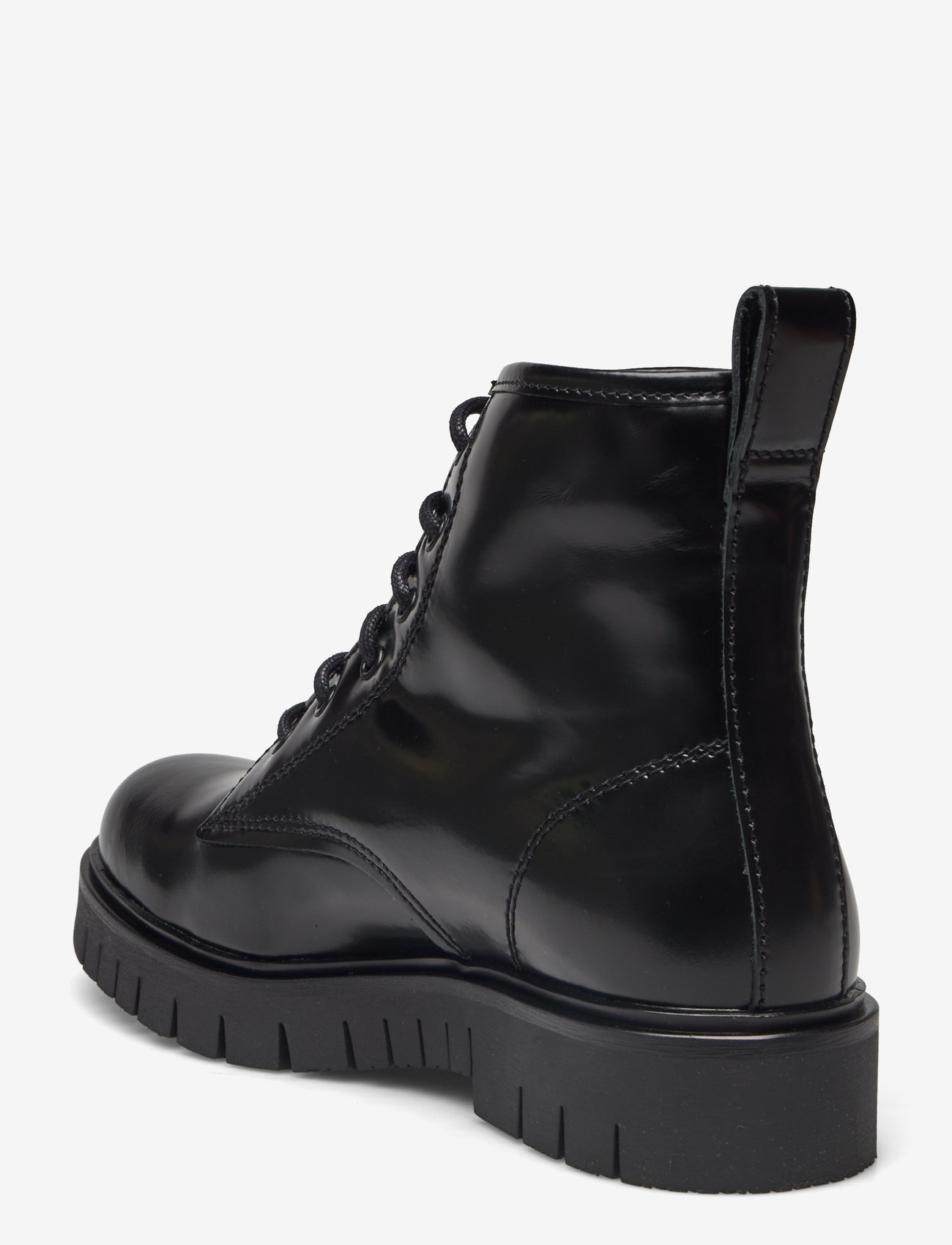 Tommy Hilfiger - TJW LACE UP BOOT - laced boots - black - 2