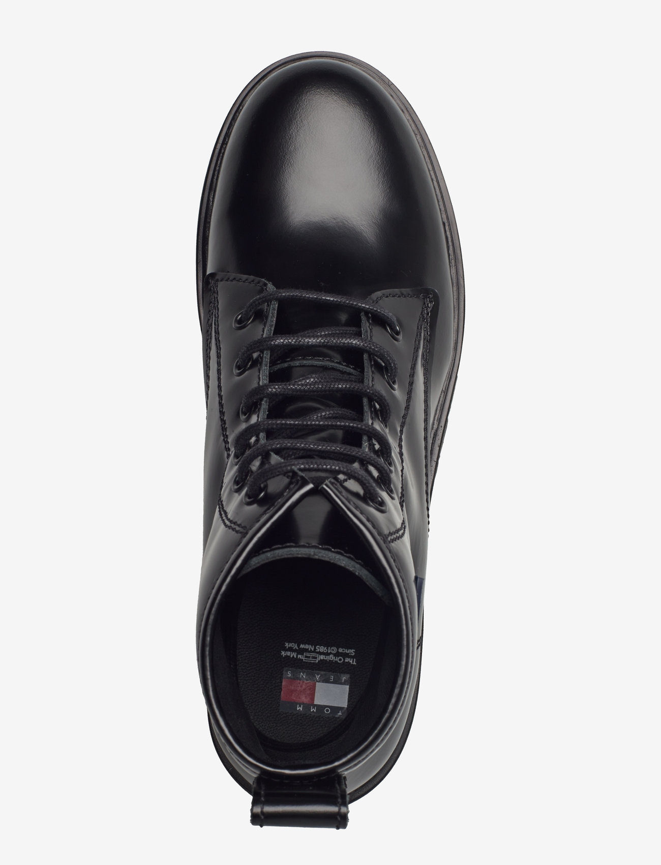Tommy Hilfiger - TJW LACE UP BOOT - laced boots - black - 3