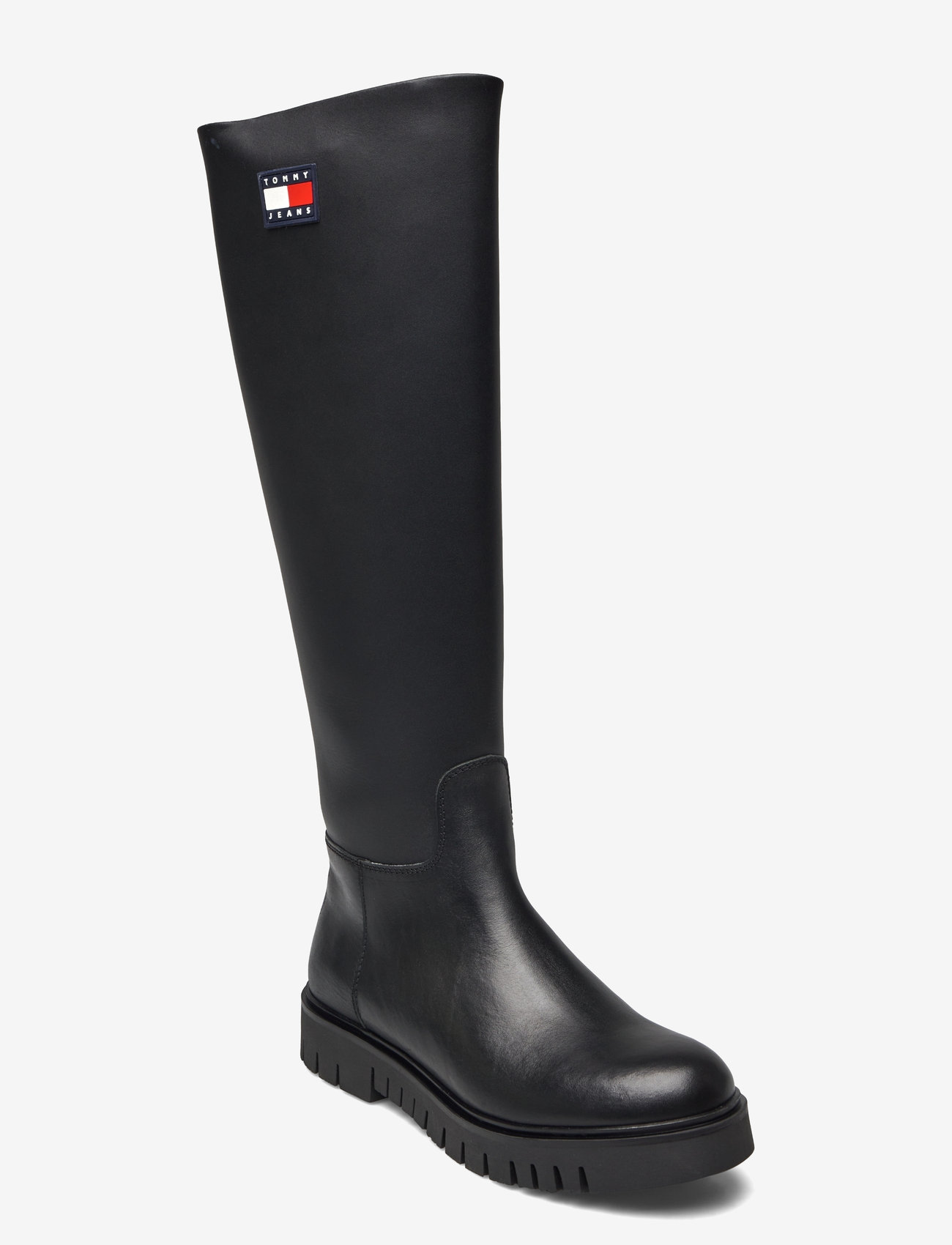 Ubuy Tommy Hilfiger Riding Boot Tommy Hilfiger Women's Ilia4 Knee