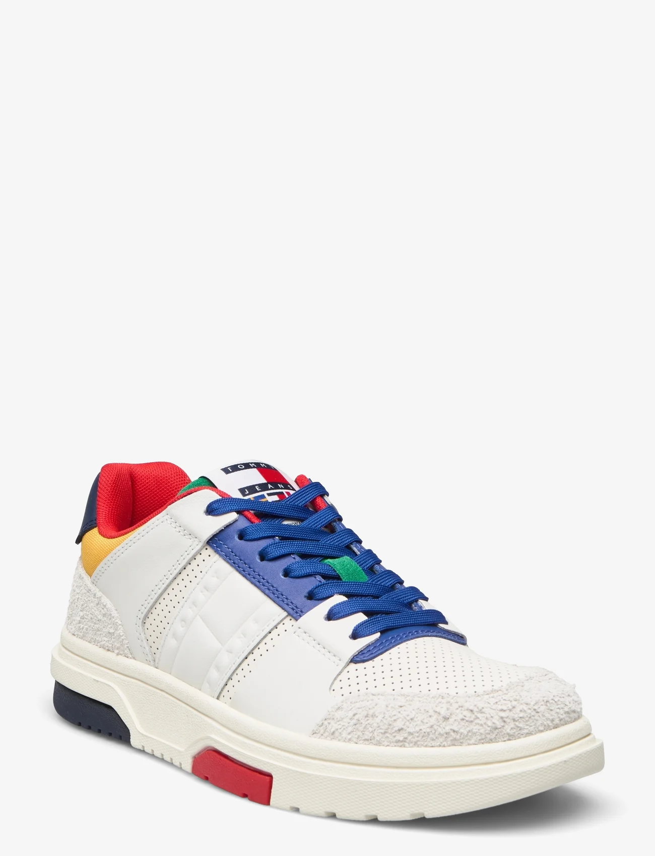 Tommy Hilfiger - THE BROOKLYN ARCHIVE GAMES - low top sneakers - ivory - 0