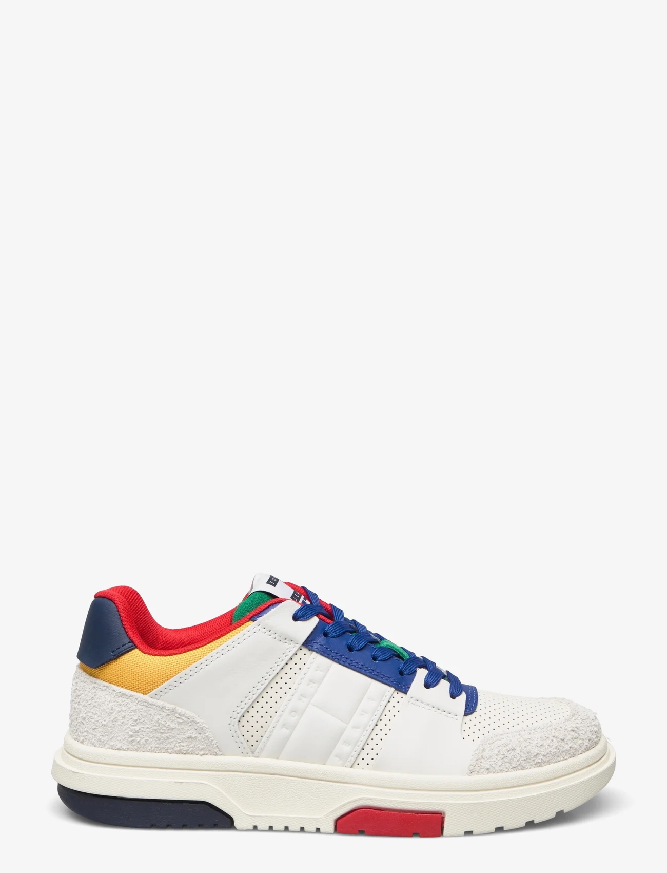 Tommy Hilfiger - THE BROOKLYN ARCHIVE GAMES - niedrige sneakers - ivory - 1