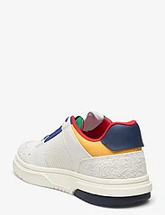 Tommy Hilfiger - THE BROOKLYN ARCHIVE GAMES - matalavartiset tennarit - ivory - 2