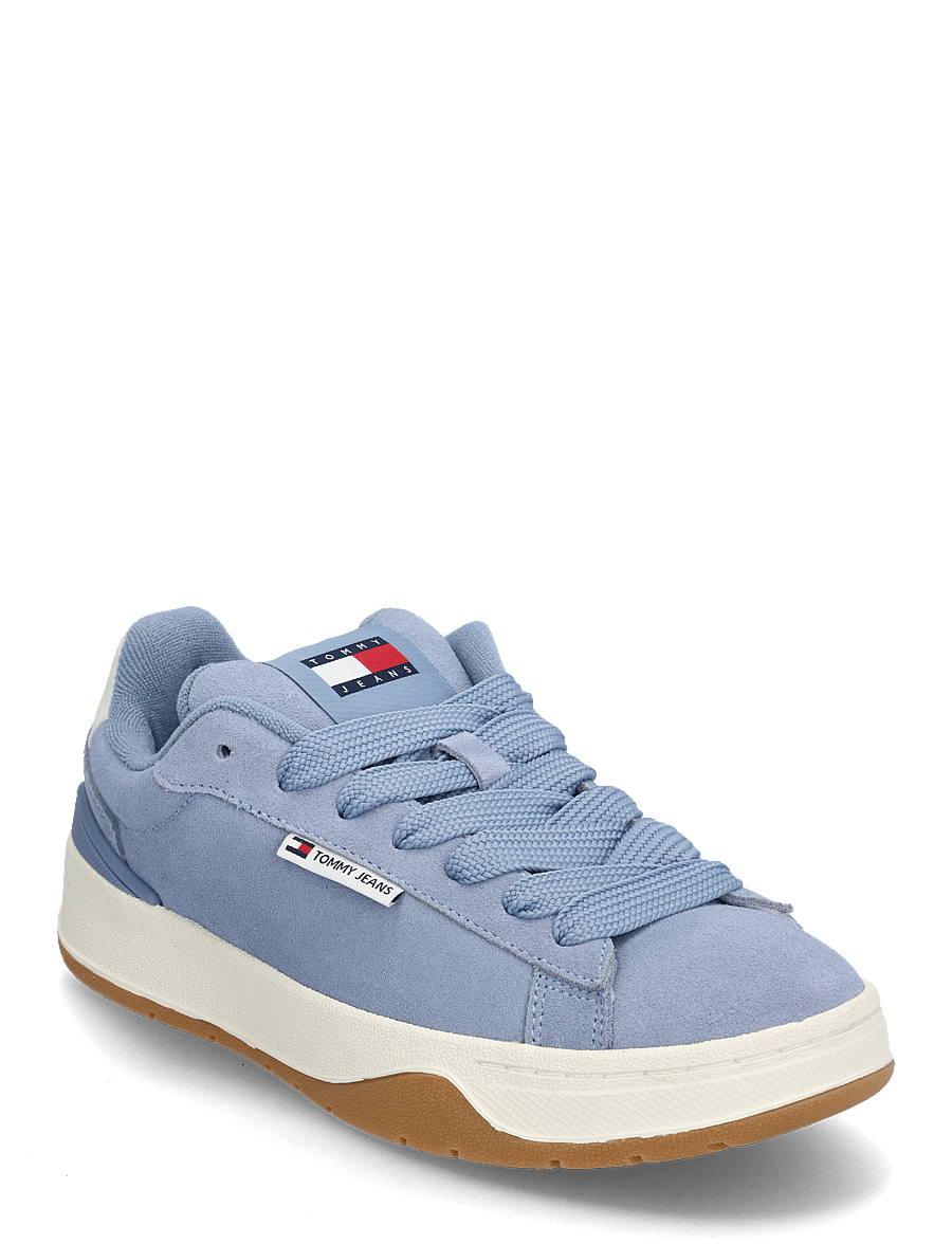 Tommy Hilfiger - TJW SKATE SNEAKER - baskets basses - clear water - 0
