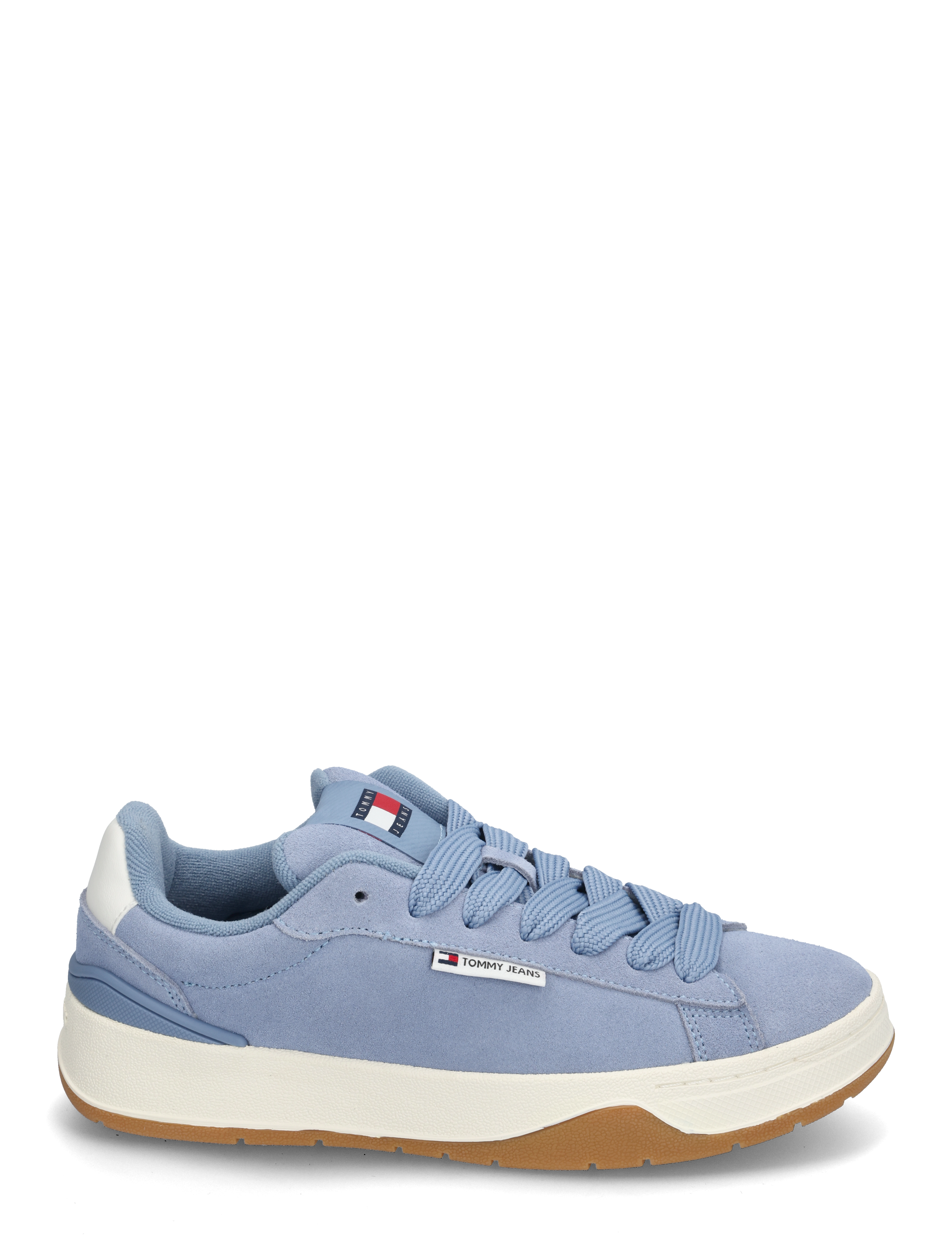 Tommy Hilfiger - TJW SKATE SNEAKER - baskets basses - clear water - 1