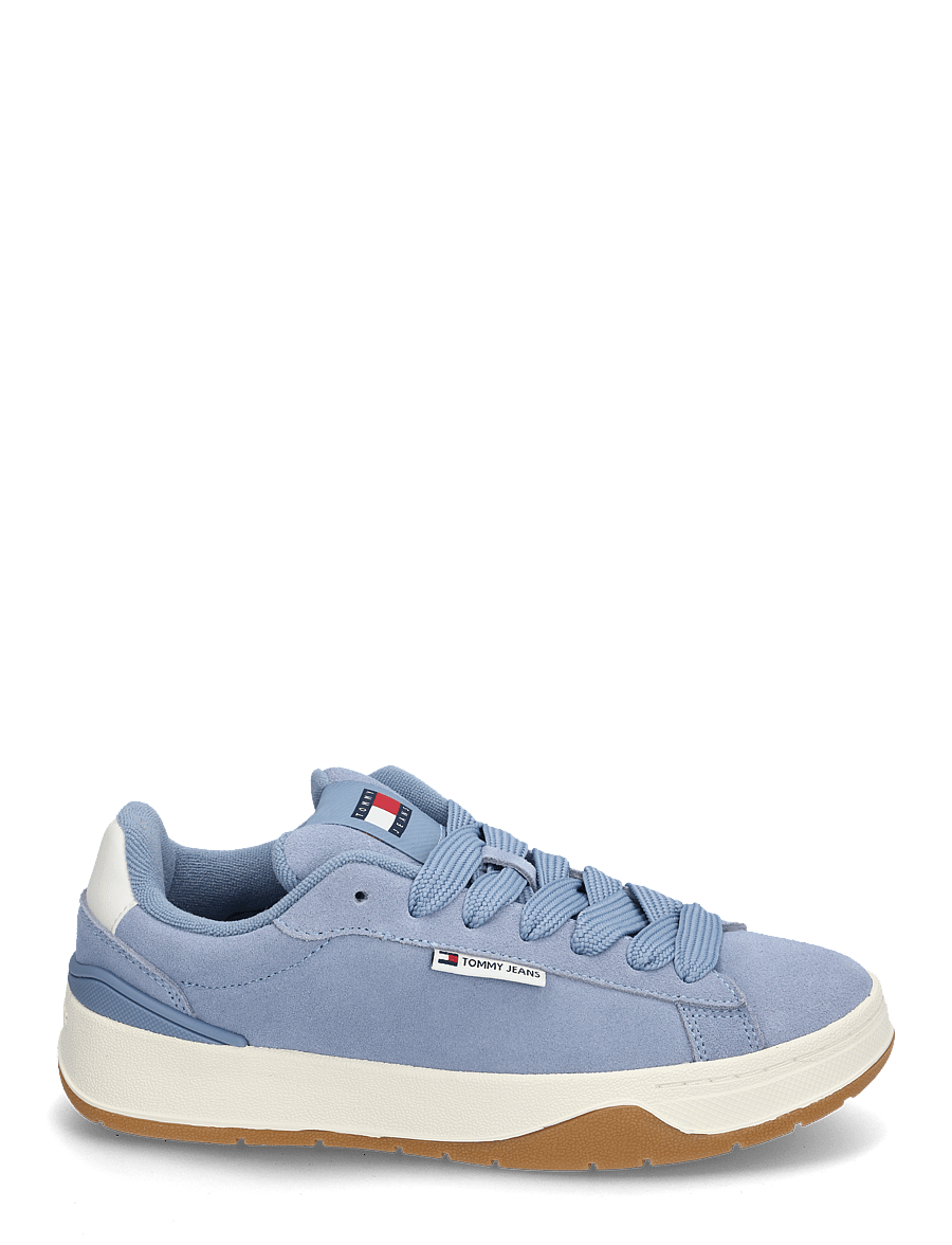Tommy Hilfiger - TJW SKATE SNEAKER - baskets basses - clear water - 1
