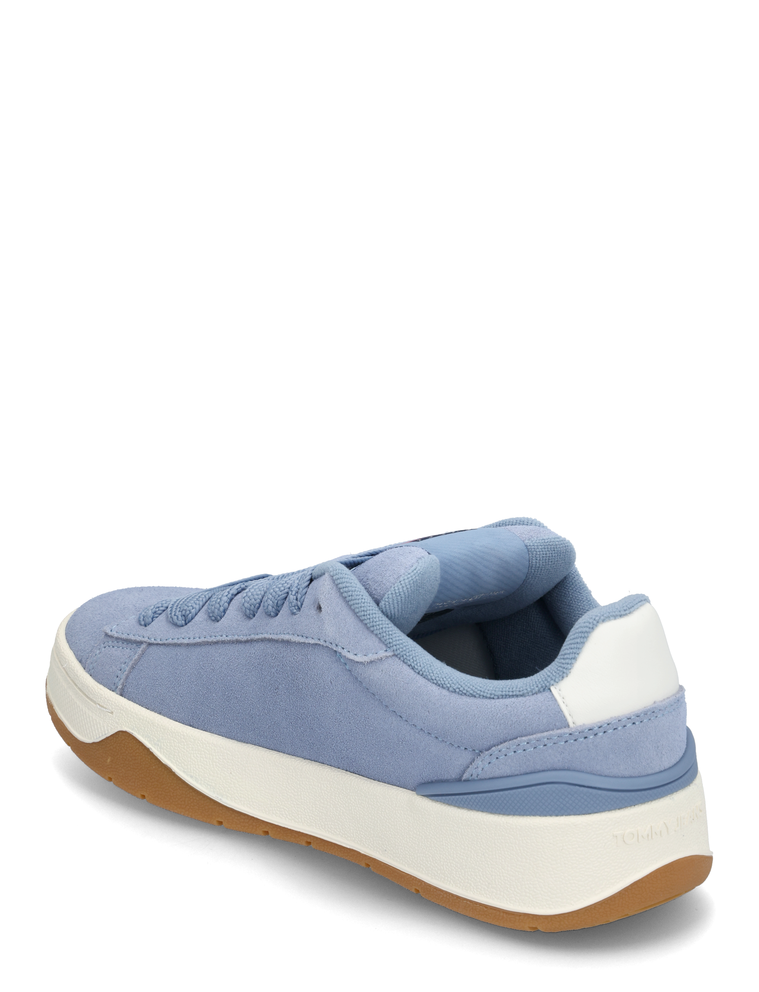 Tommy Hilfiger - TJW SKATE SNEAKER - baskets basses - clear water - 2