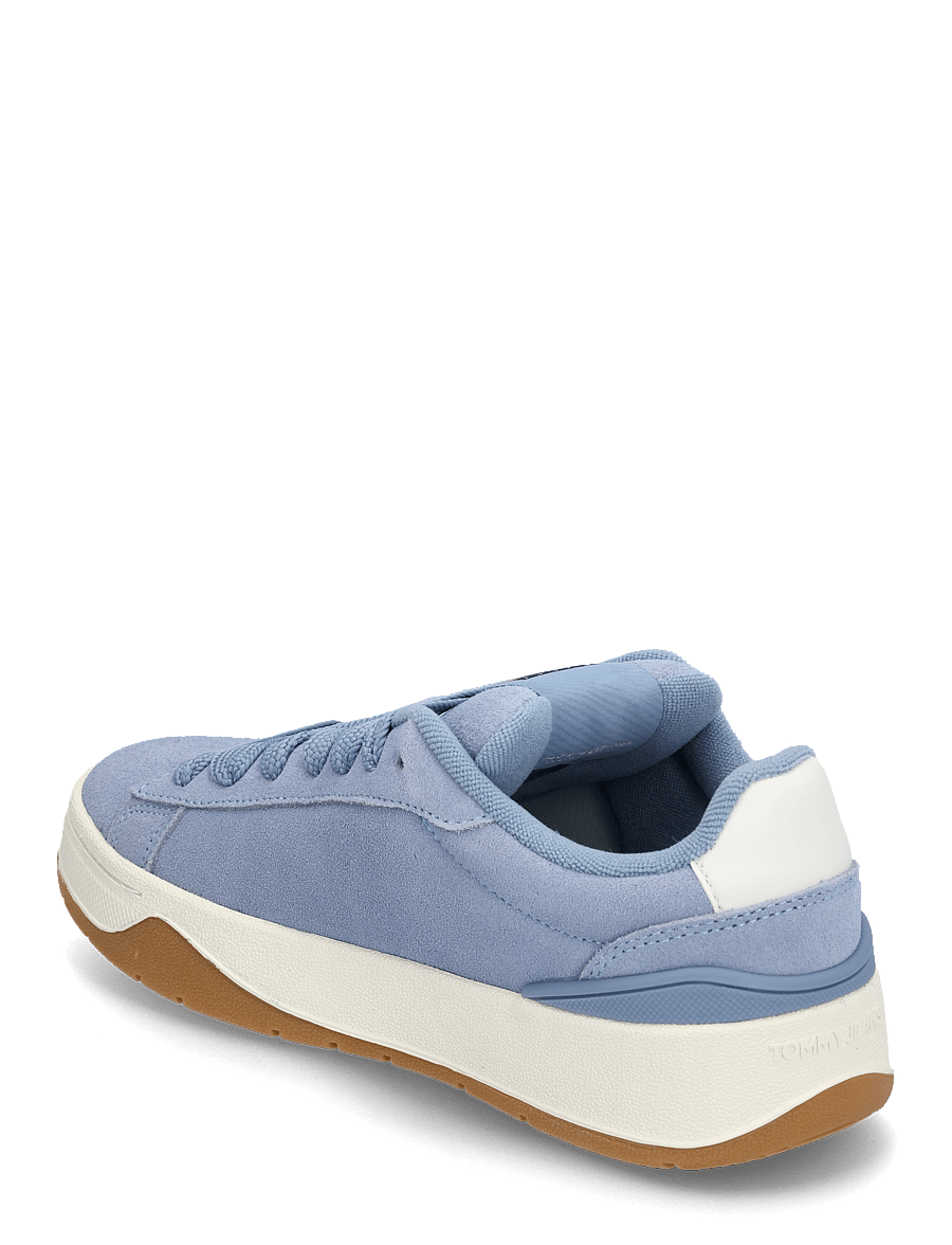 Tommy Hilfiger - TJW SKATE SNEAKER - baskets basses - clear water - 2