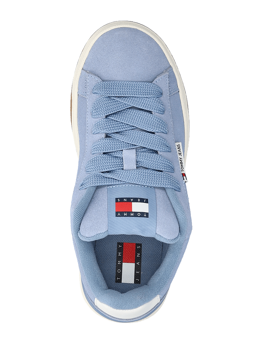 Tommy Hilfiger - TJW SKATE SNEAKER - baskets basses - clear water - 3