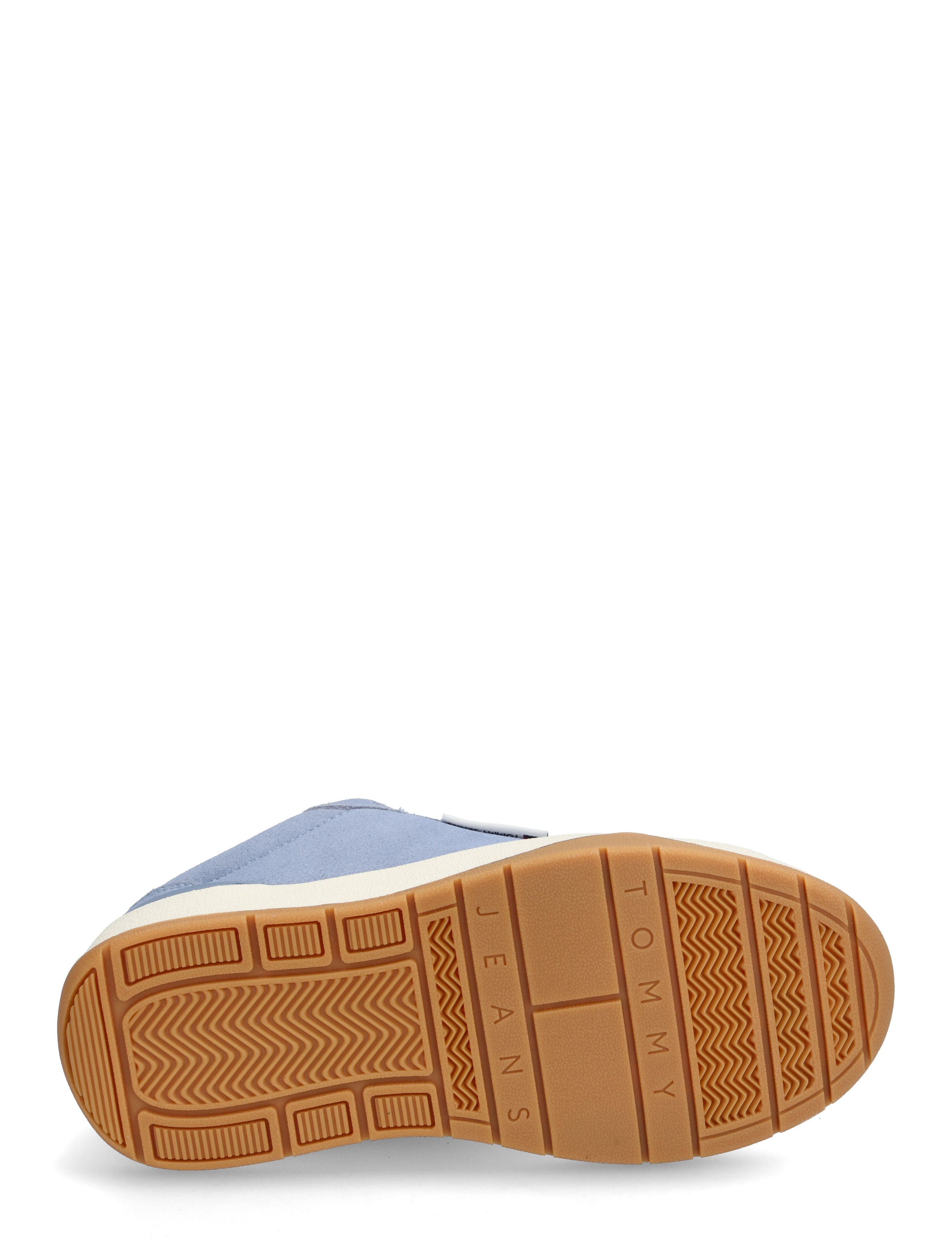 Tommy Hilfiger - TJW SKATE SNEAKER - baskets basses - clear water - 4