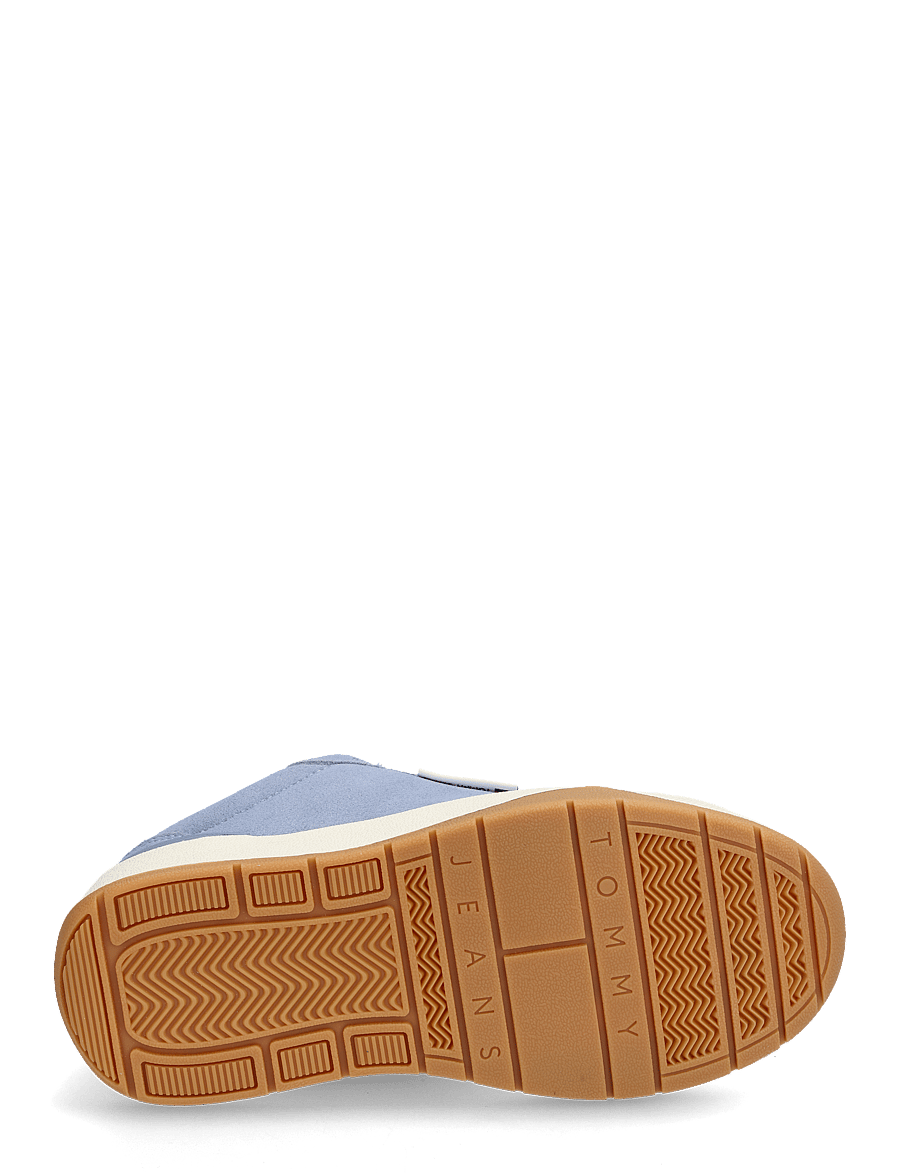 Tommy Hilfiger - TJW SKATE SNEAKER - baskets basses - clear water - 4
