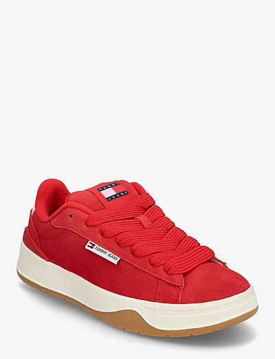 Red sneakers near me shop