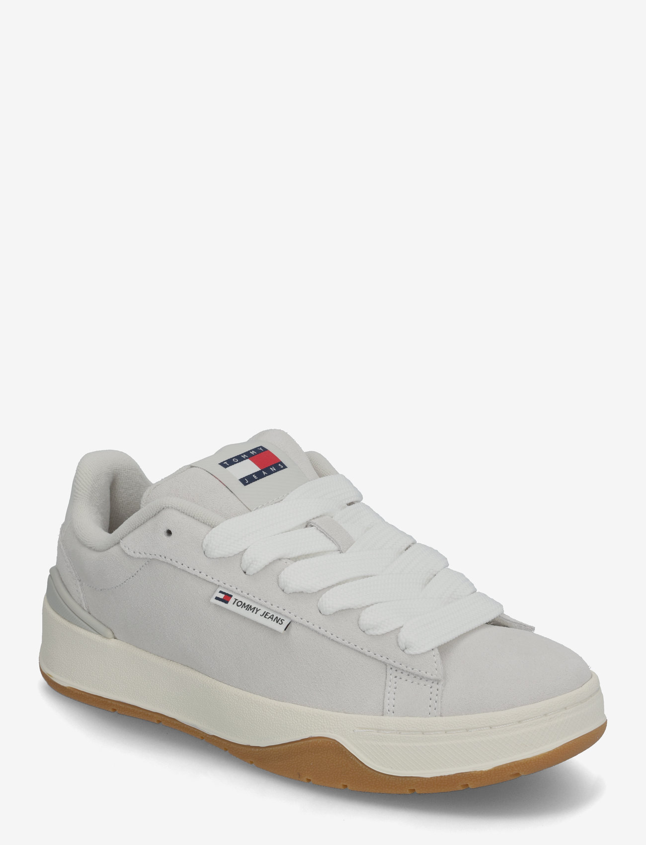 Tommy Hilfiger - TJW SKATE SNEAKER - låga sneakers - stratus grey - 0
