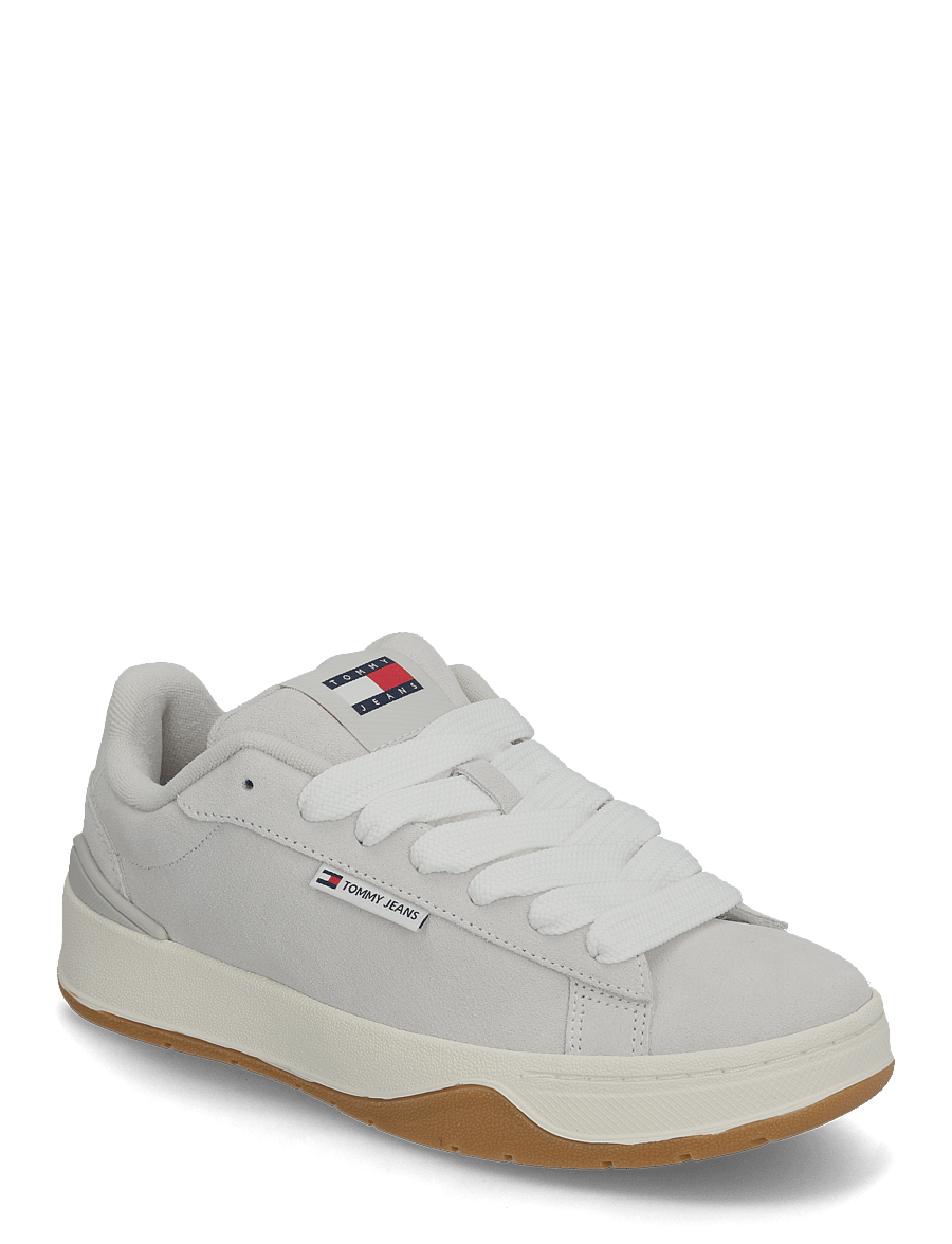 Tommy Hilfiger - TJW SKATE SNEAKER - sneakers med lavt skaft - stratus grey - 0