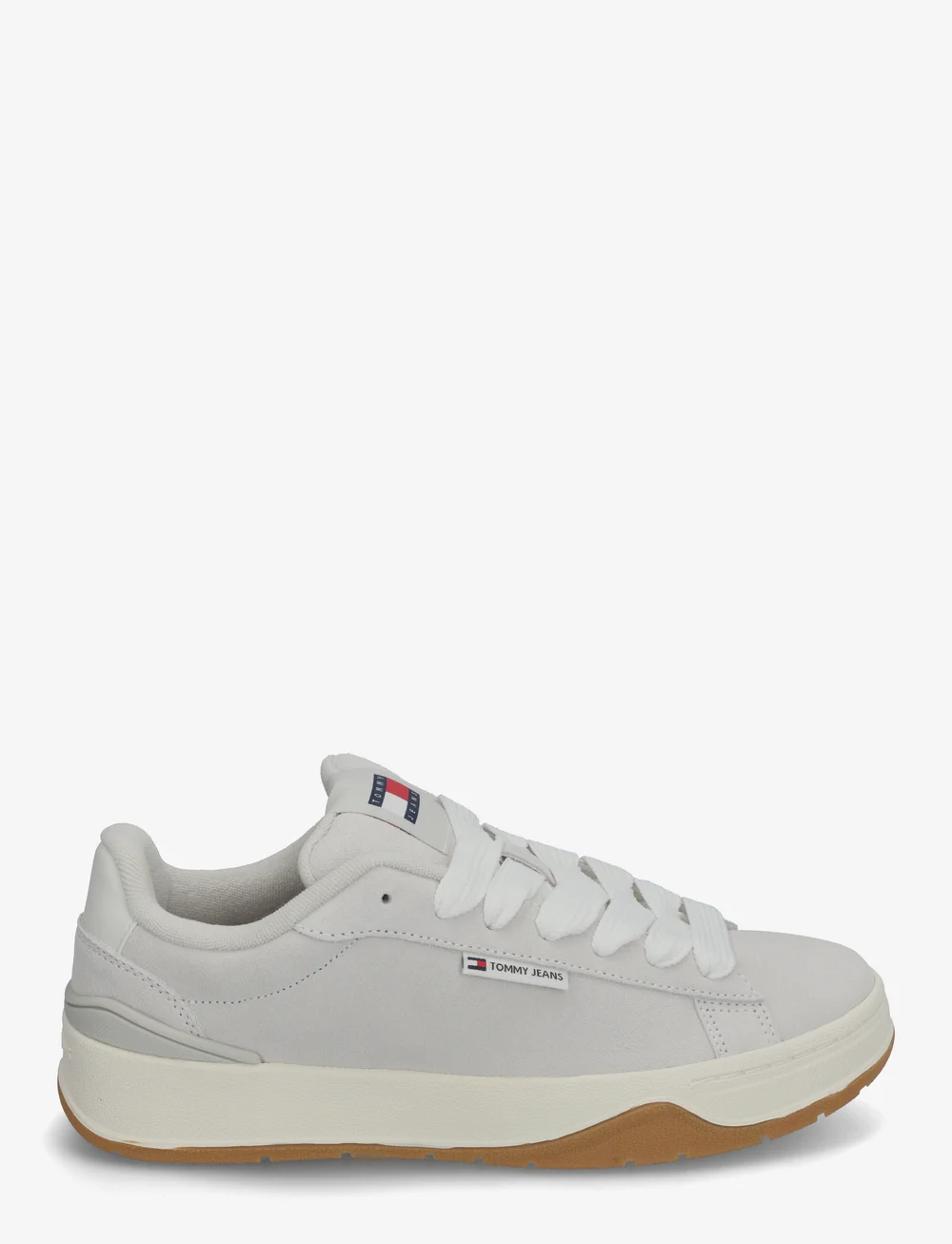 Tommy Hilfiger - TJW SKATE SNEAKER - ikdienas apavi ar pazeminātu augšdaļu - stratus grey - 1
