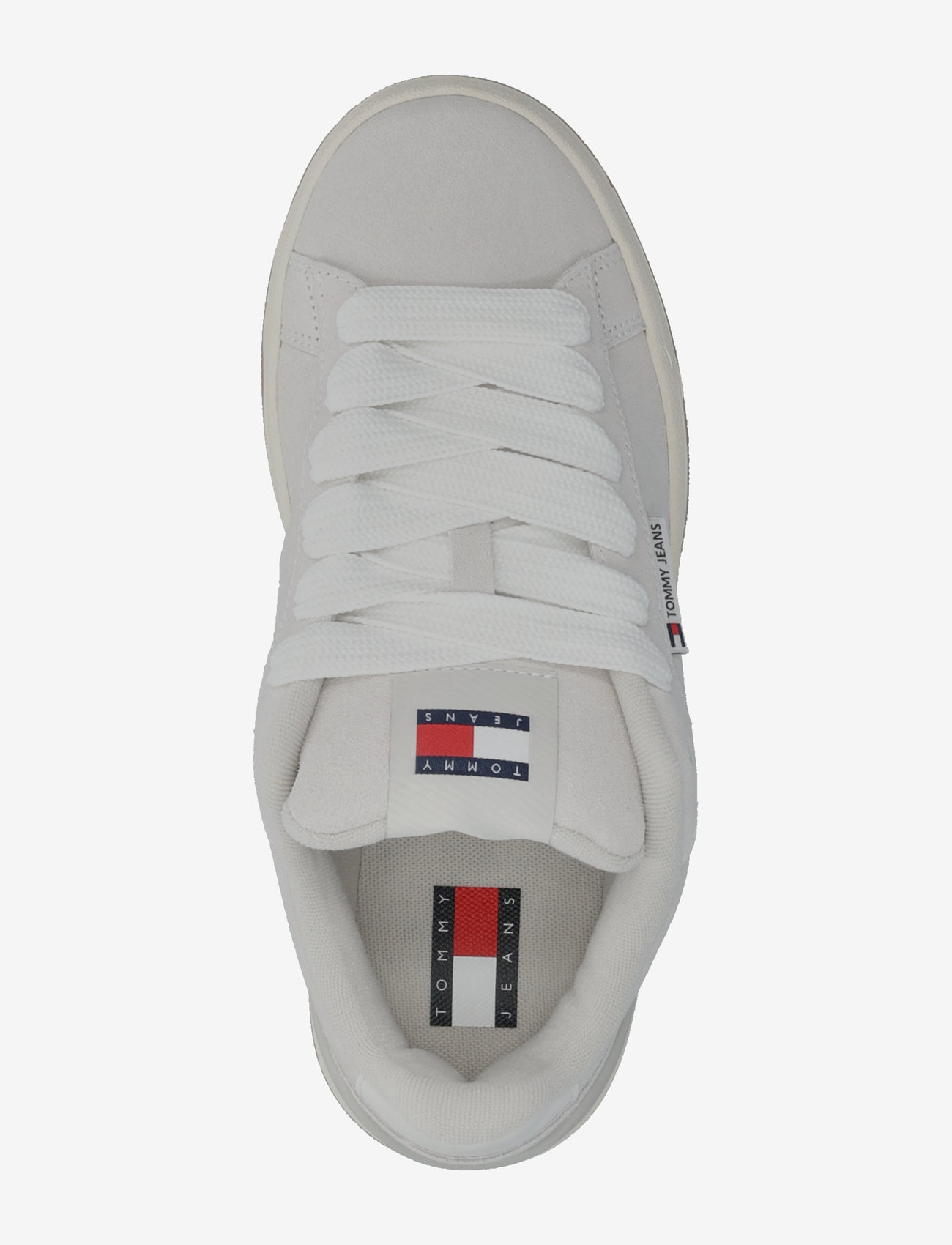 Tommy Hilfiger - TJW SKATE SNEAKER - låga sneakers - stratus grey - 3